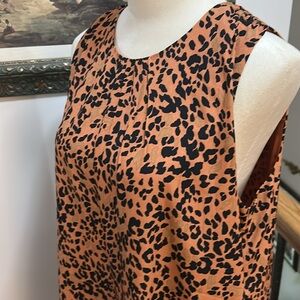 THML Sleeveless Summer Dress